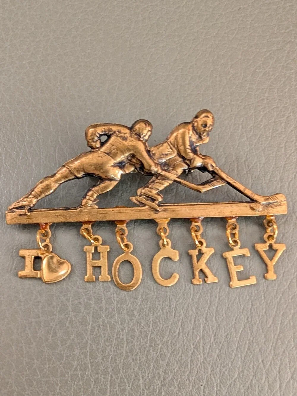 Vintage Brass 